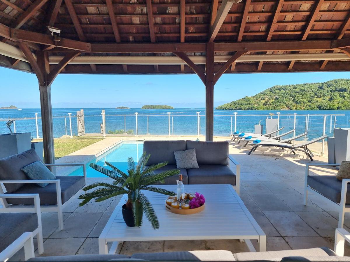 East Keys - Lucy'S Bay Villa Hyacinthe Luaran gambar