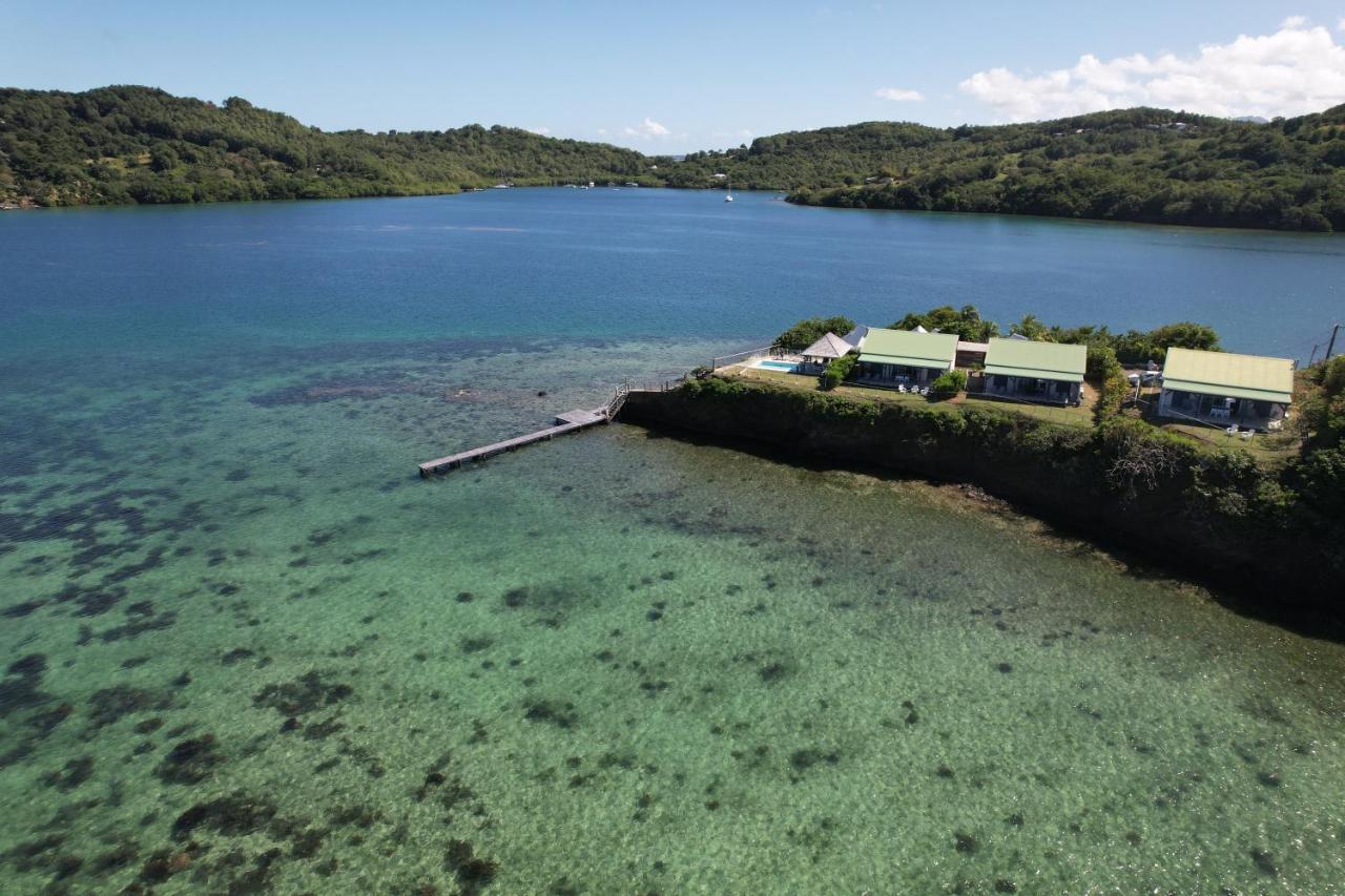 East Keys - Lucy'S Bay Villa Hyacinthe Luaran gambar