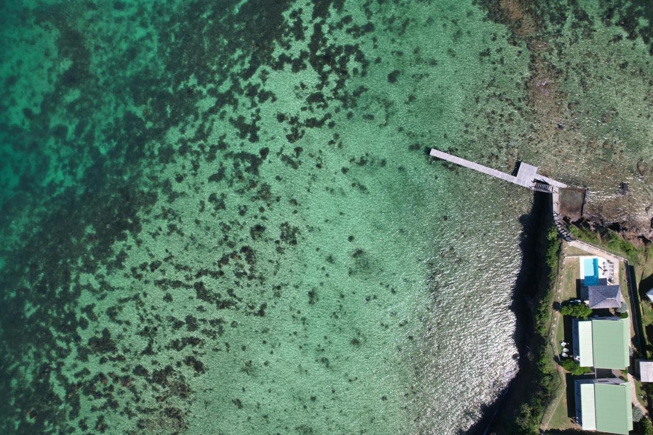 East Keys - Lucy'S Bay Villa Hyacinthe Luaran gambar