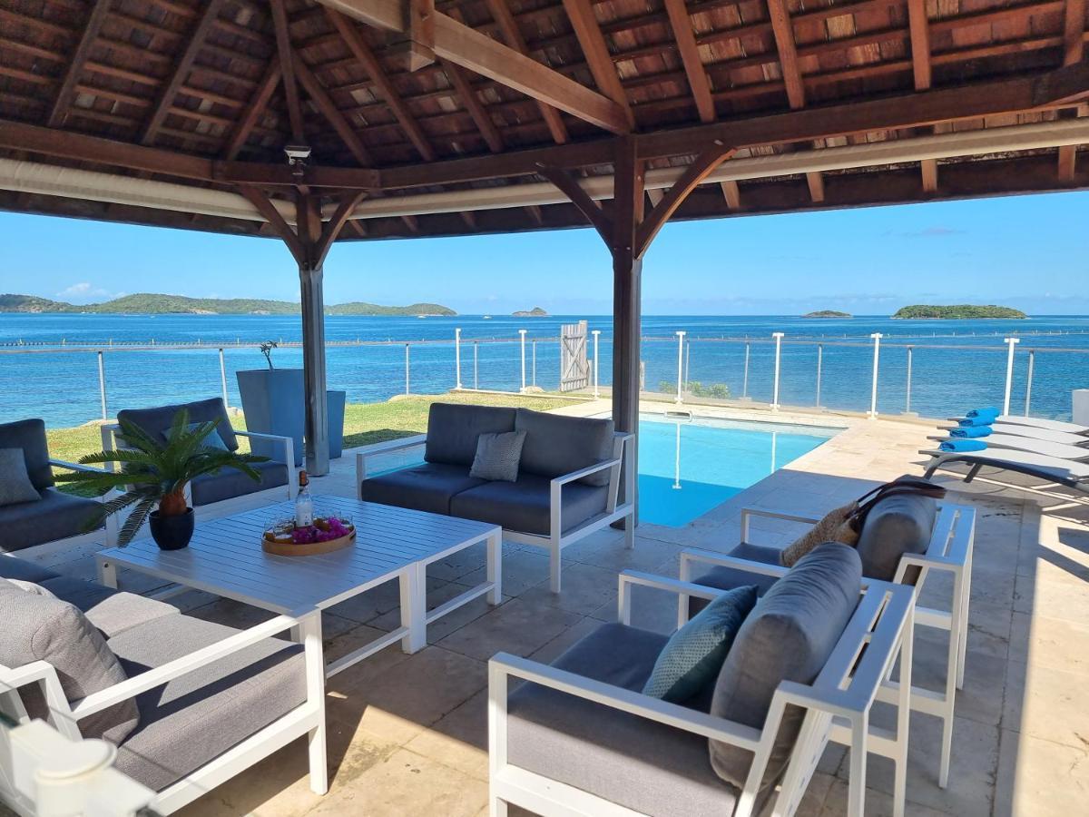 East Keys - Lucy'S Bay Villa Hyacinthe Luaran gambar