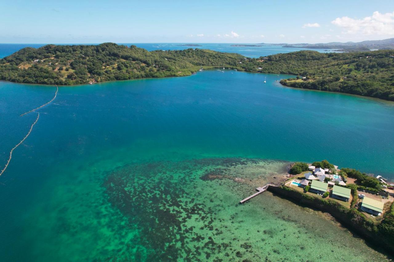 East Keys - Lucy'S Bay Villa Hyacinthe Luaran gambar