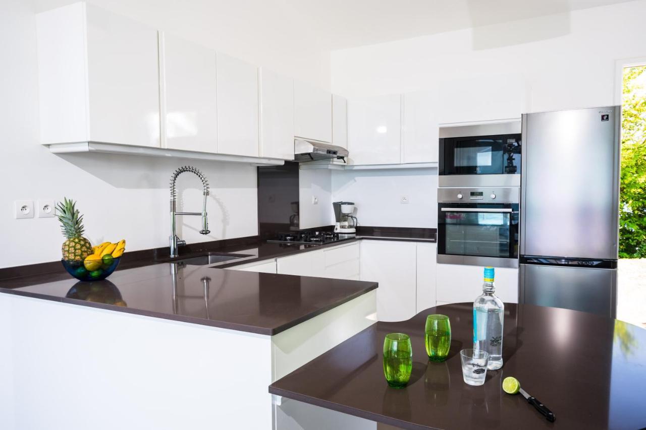 East Keys - Lucy'S Bay Villa Hyacinthe Luaran gambar