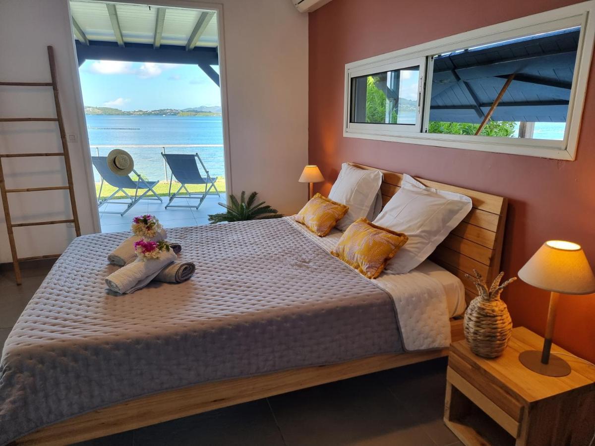 East Keys - Lucy'S Bay Villa Hyacinthe Luaran gambar