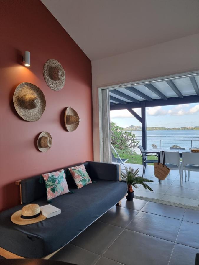 East Keys - Lucy'S Bay Villa Hyacinthe Luaran gambar