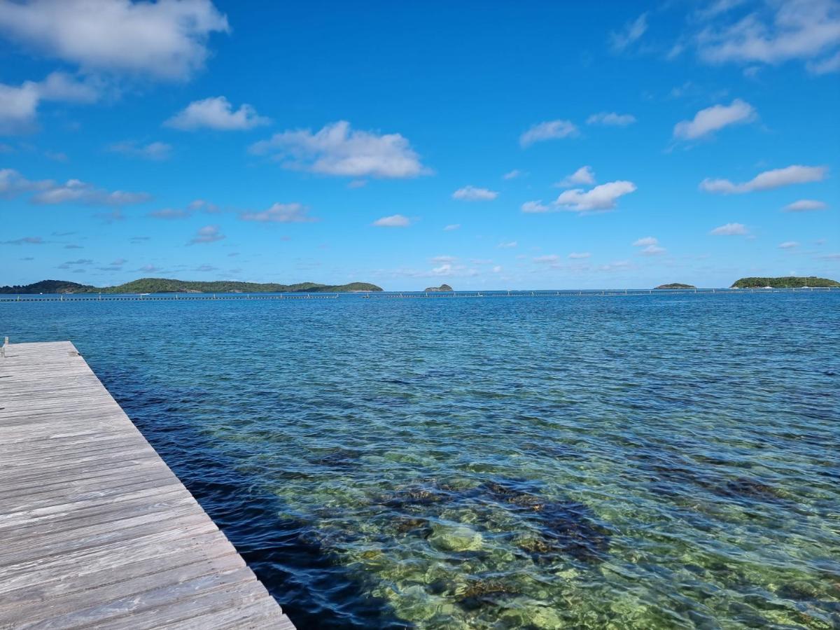 East Keys - Lucy'S Bay Villa Hyacinthe Luaran gambar
