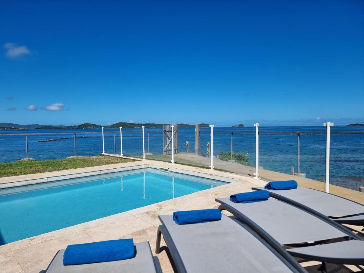 East Keys - Lucy'S Bay Villa Hyacinthe Luaran gambar