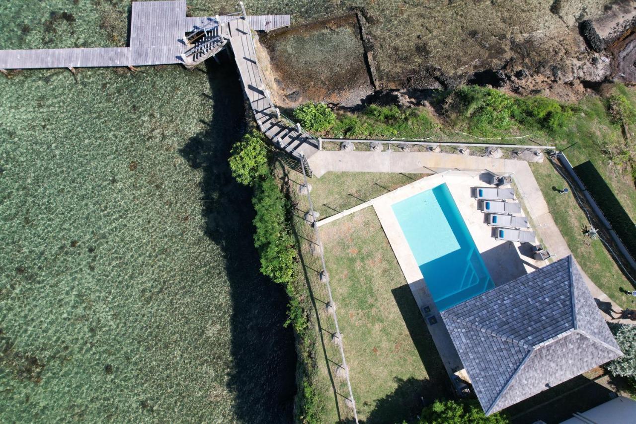 East Keys - Lucy'S Bay Villa Hyacinthe Luaran gambar