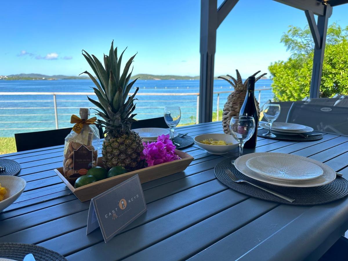 East Keys - Lucy'S Bay Villa Hyacinthe Luaran gambar