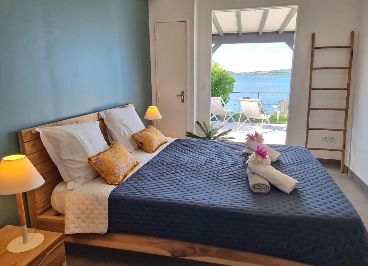 East Keys - Lucy'S Bay Villa Hyacinthe Luaran gambar